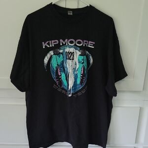 Black Graphic T-Shirt